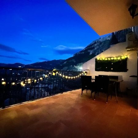 Refugio Termal Balcon De La Iruela IIアパートメント エクステリア 写真