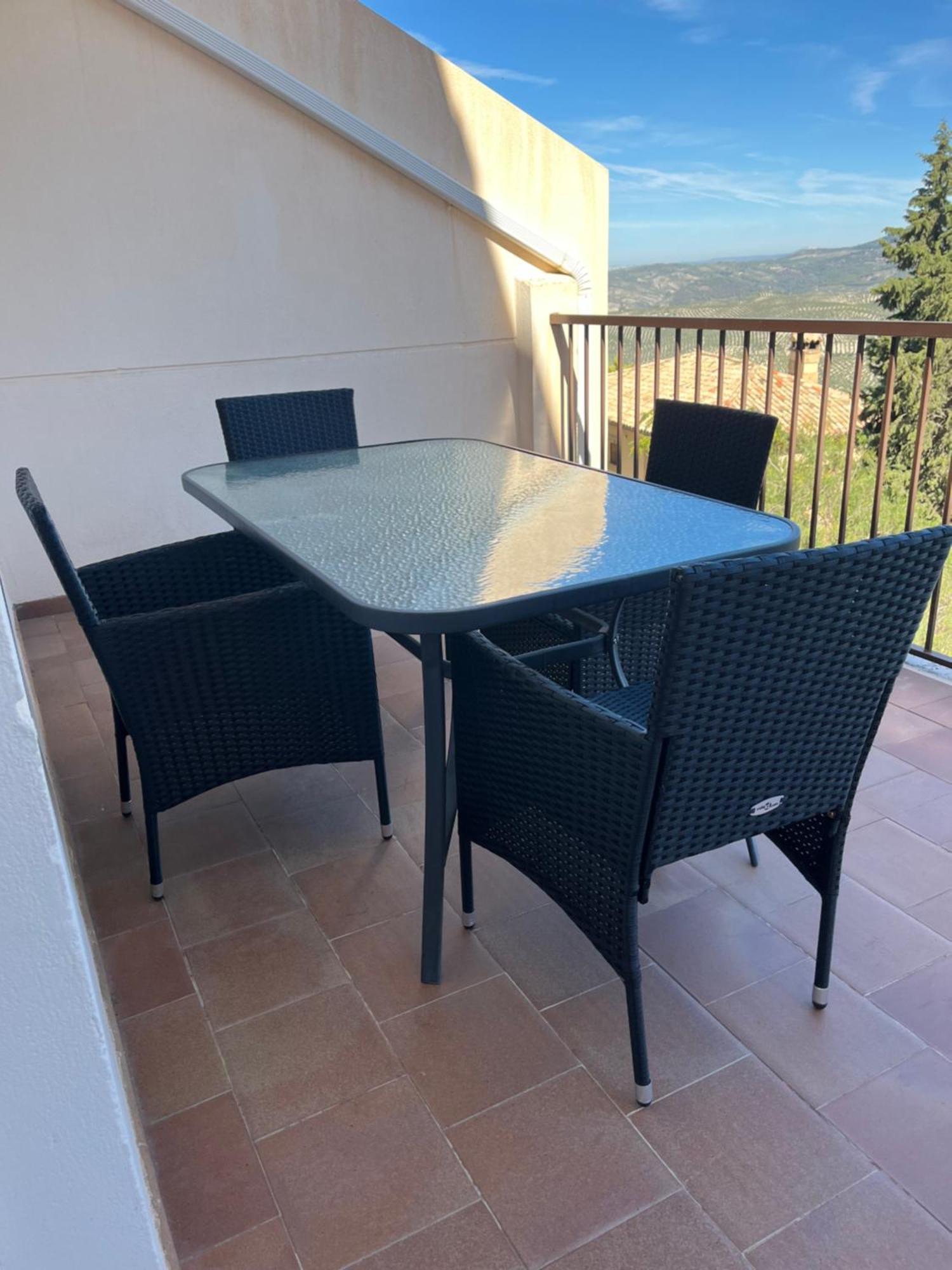 Refugio Termal Balcon De La Iruela IIアパートメント エクステリア 写真