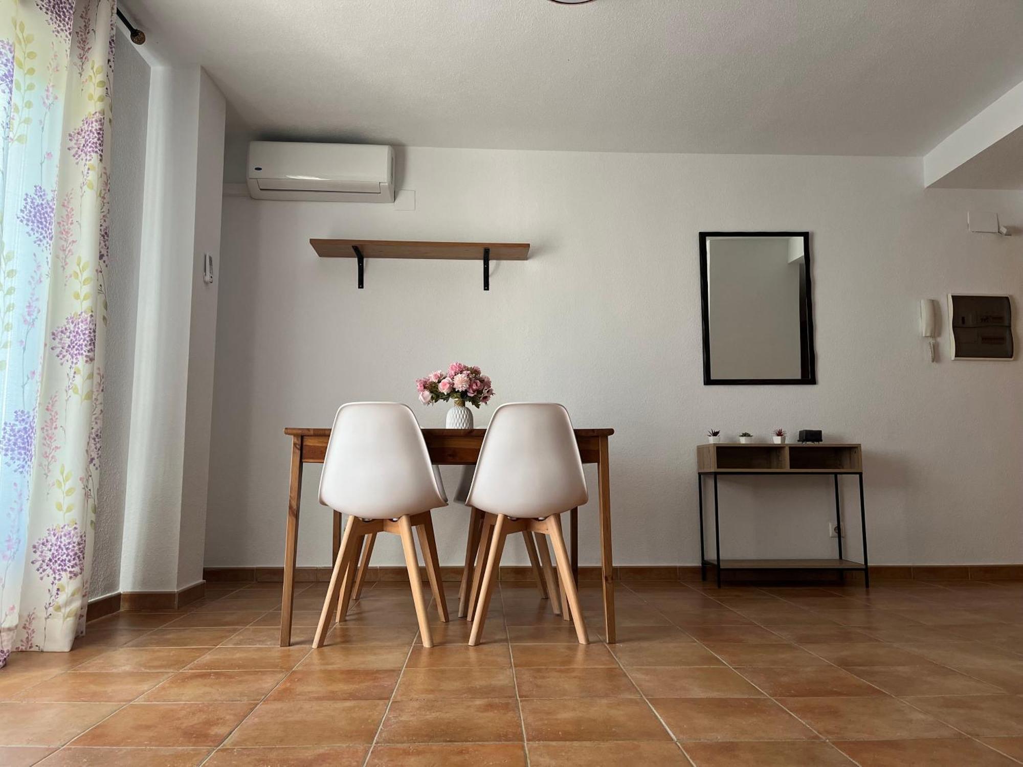 Refugio Termal Balcon De La Iruela IIアパートメント エクステリア 写真