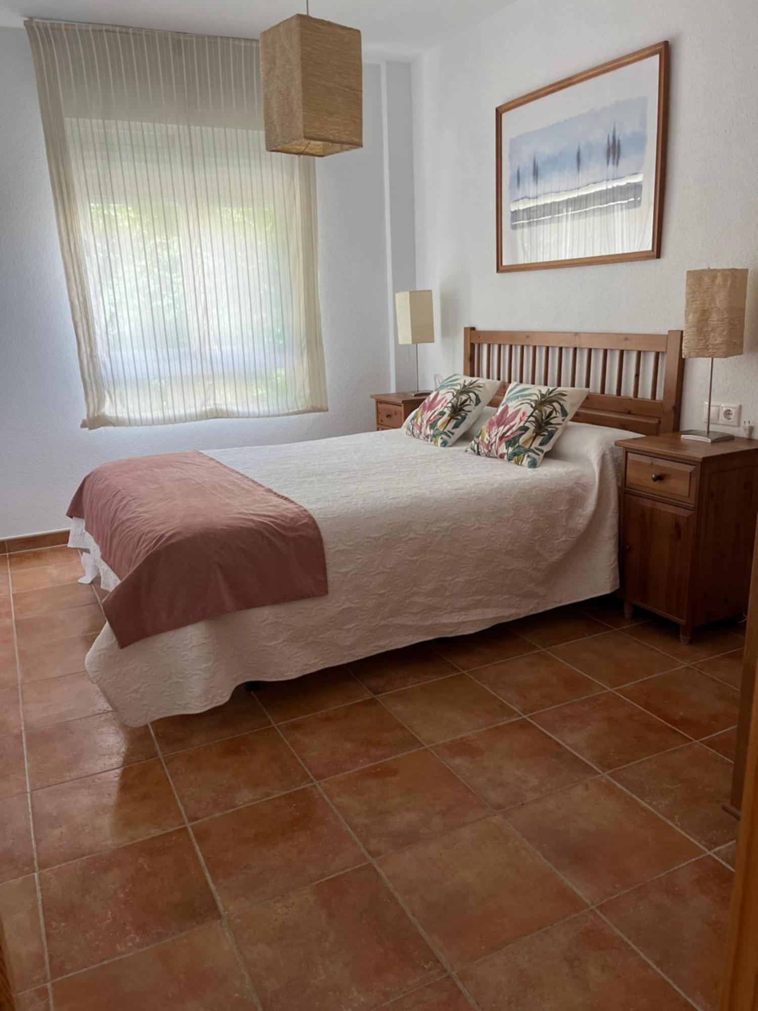 Refugio Termal Balcon De La Iruela IIアパートメント エクステリア 写真