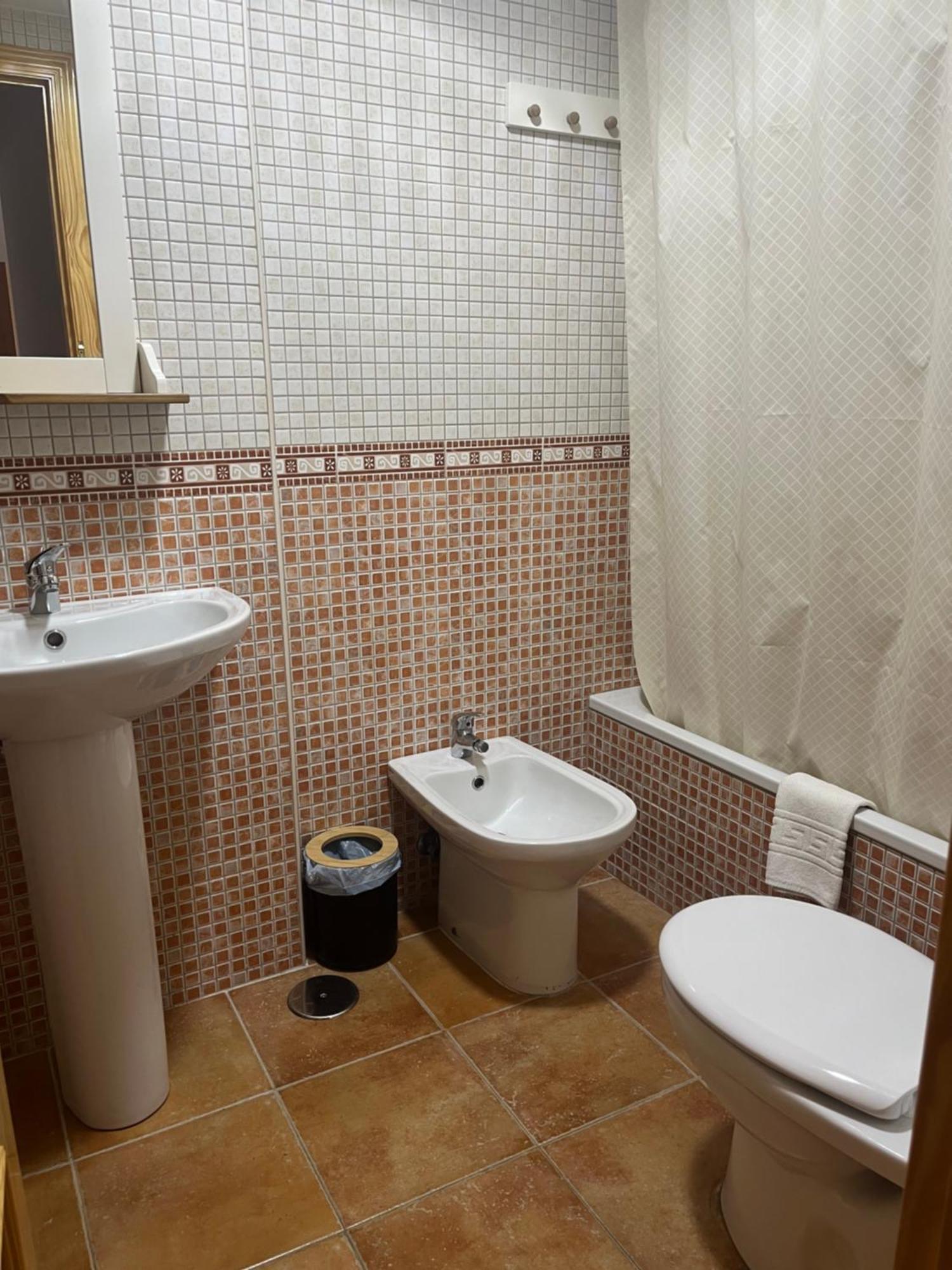 Refugio Termal Balcon De La Iruela IIアパートメント エクステリア 写真