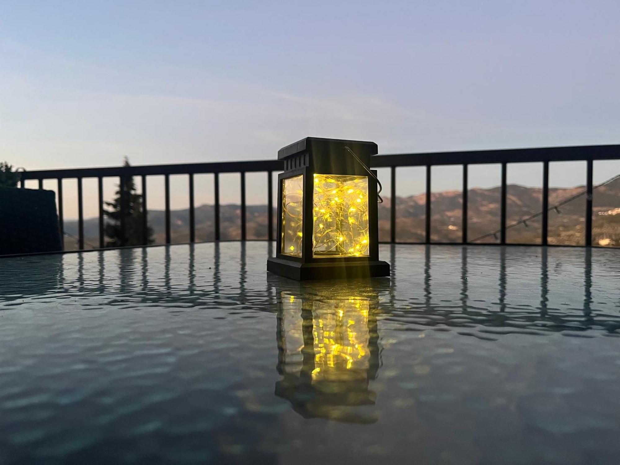 Refugio Termal Balcon De La Iruela IIアパートメント エクステリア 写真